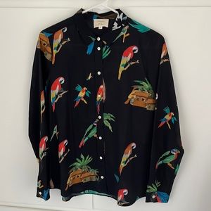 Sézane | G.Kero Blouse (size 36) | NWOT